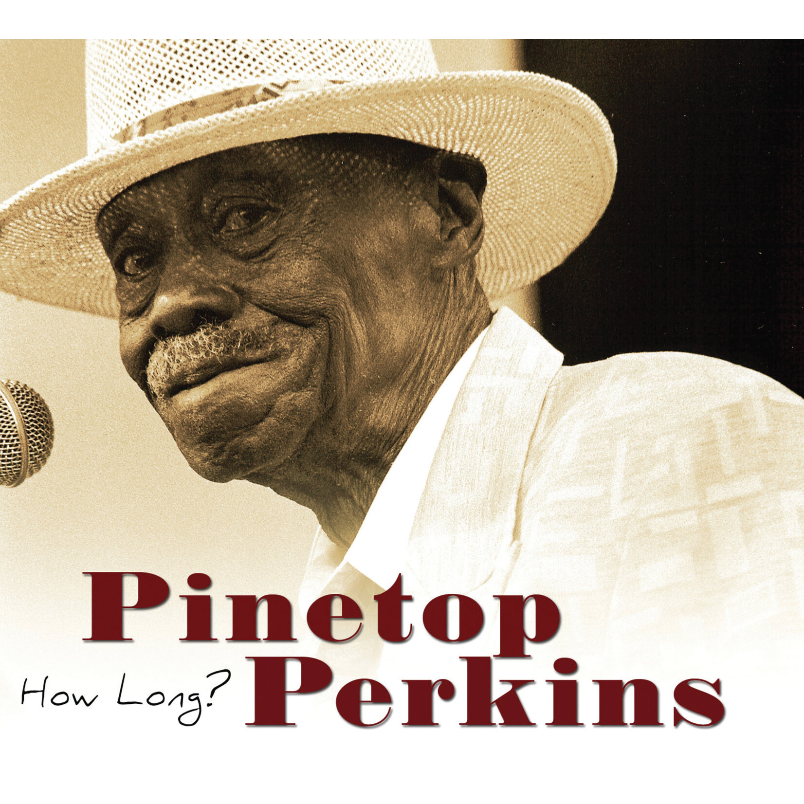 Pinetop Perkins - How Long? [2CD]