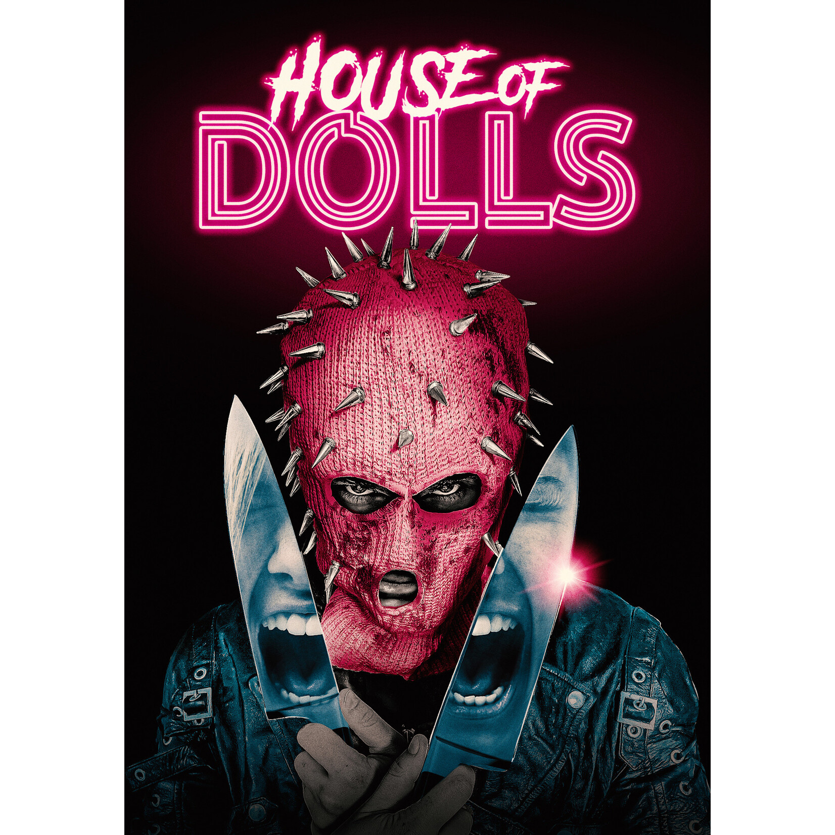 House Of Dolls (2023) [DVD]