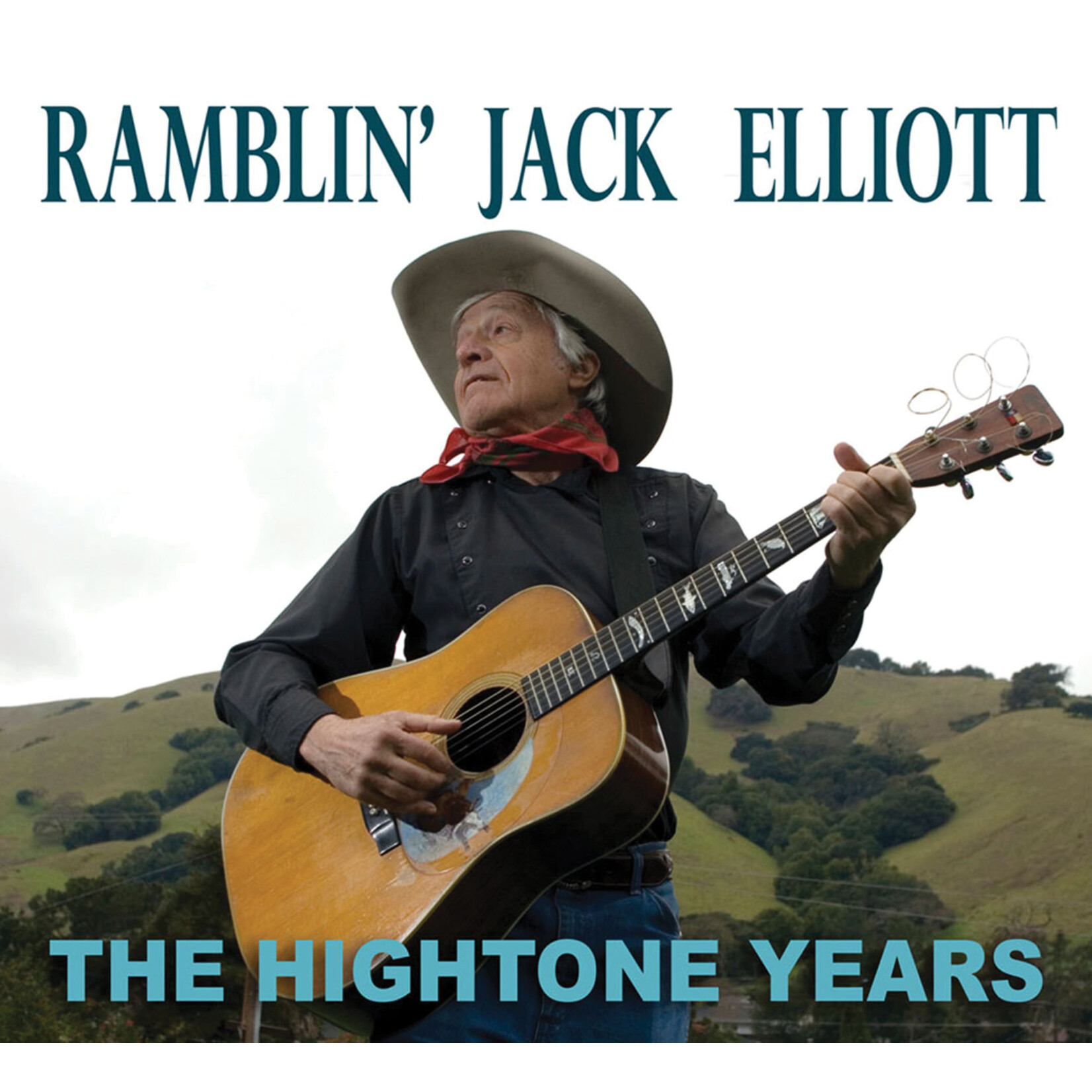 Ramblin' Jack Elliott - The Hightone Years [3CD]