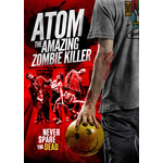 Atom The Amazing Zombie Killer (2012) [DVD]