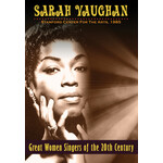 Sarah Vaughan - Stamford Center For The Arts, 1985 [DVD]
