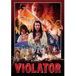 Violator (2018) [DVD]