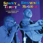 Sonny Terry/Brownie McGhee - Live From The Ash Grove [CD]
