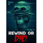 Rewind Or Die! (2016) [DVD]