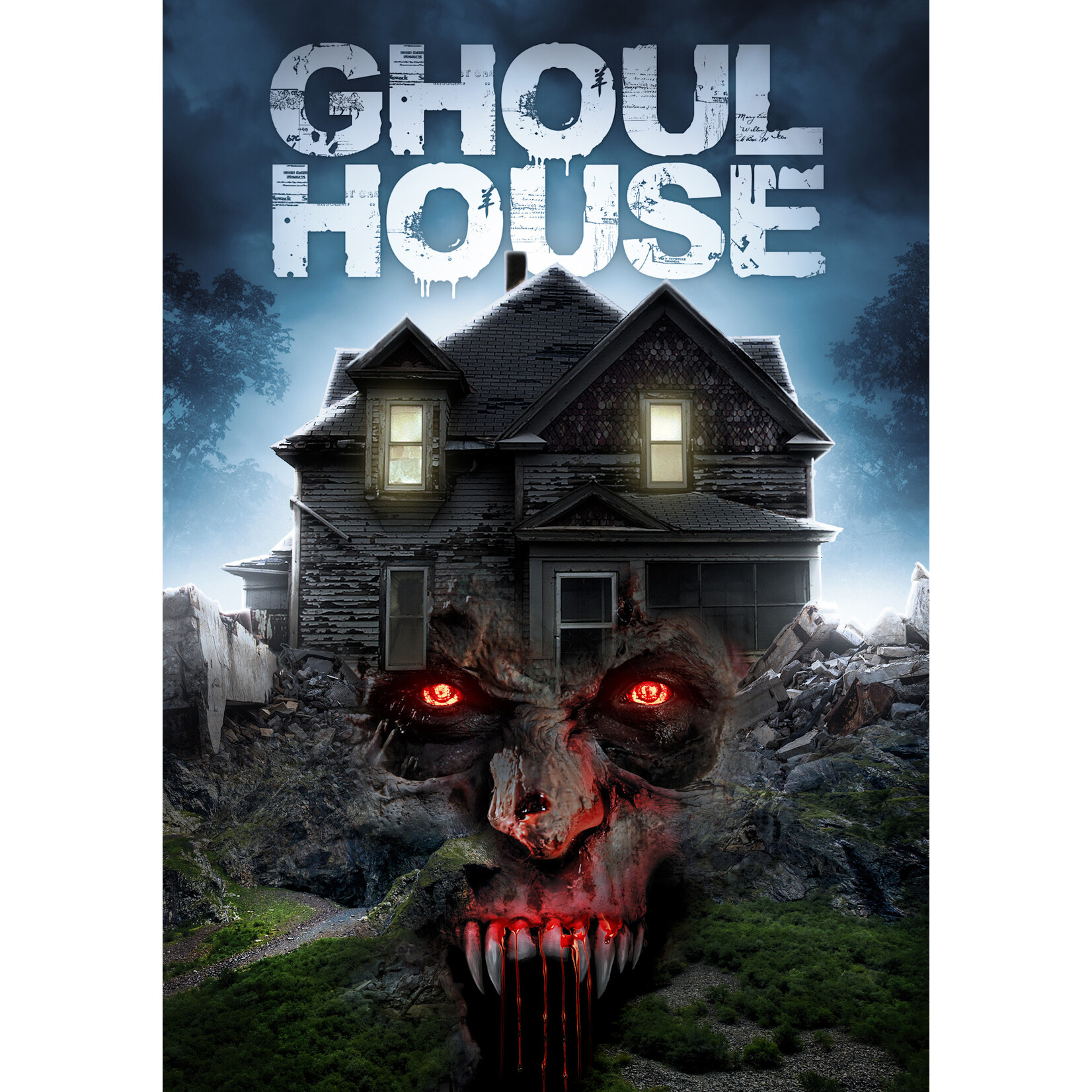 Ghoul House (2021) [DVD]