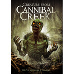 Creature From Cannibal Creek (2019) [DVD]