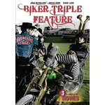 Wild Ride/Rebel Rousers/Biker Babylon - Biker Triple Feature [DVD]