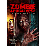 Zombie Apocalypse In Apartment 14F (2017) [DVD]