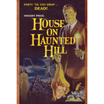 House On Haunted Hill (1959) [DVD]