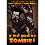Big Box Of Zombies [4DVD]