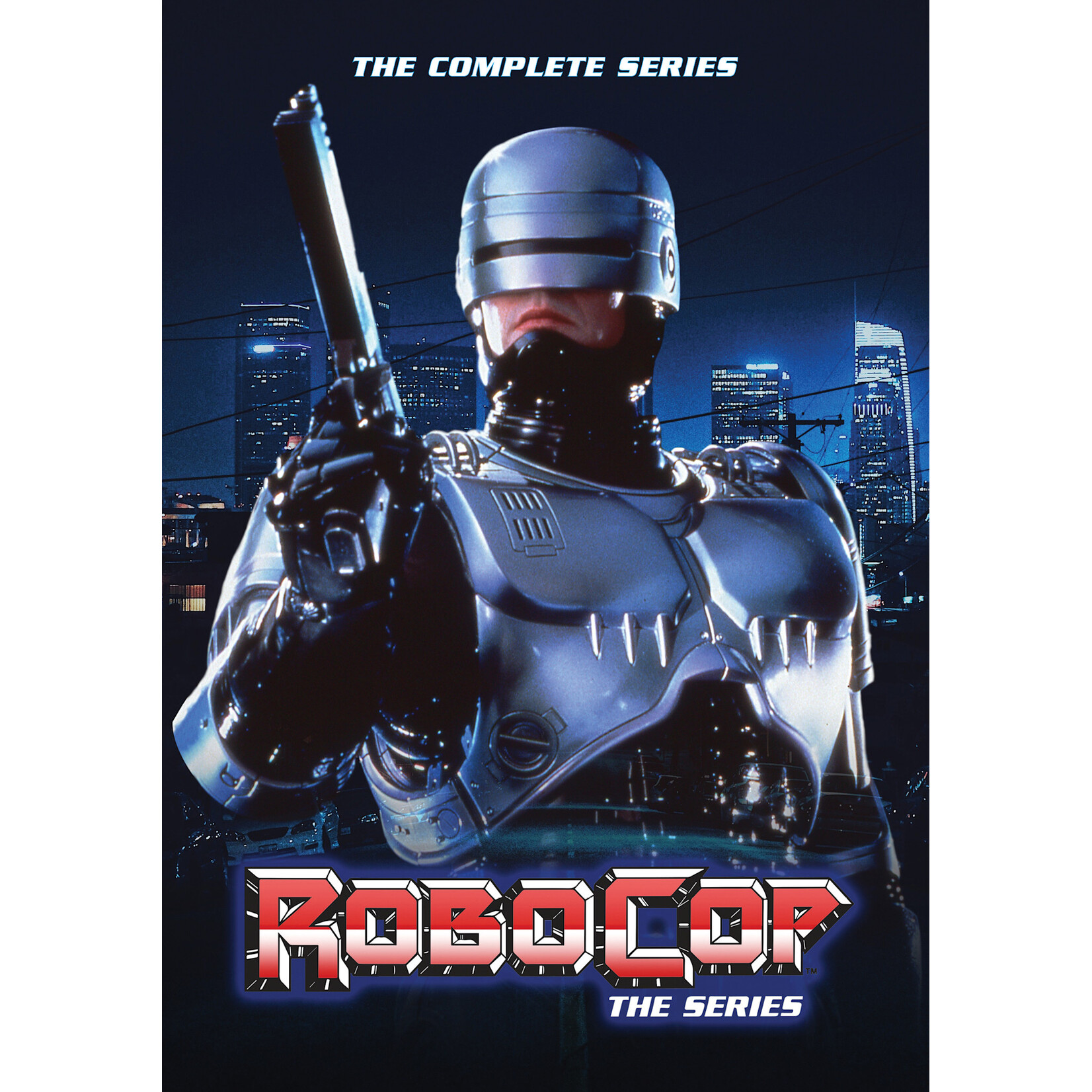 Robocop - The Complete Series [5DVD]