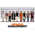 Poster - Arrested Development: Line Up