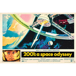 Poster - 2001: A Space Odyssey