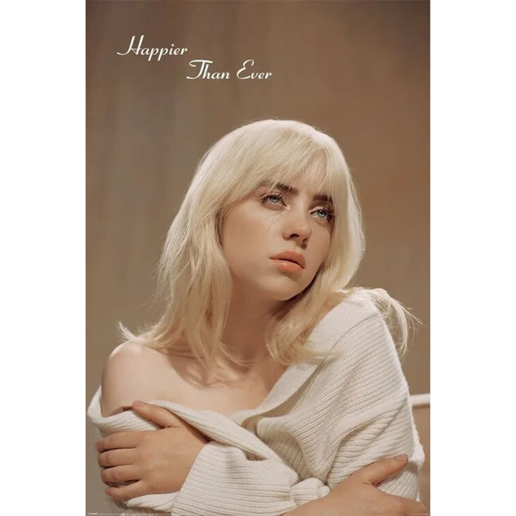 Poster - Billie Eilish: Happier Than Ever