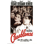 Poster - Casablanca: One Sheet