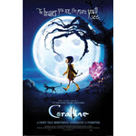 Poster - Coraline