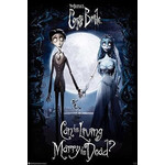 Poster - Corpse Bride