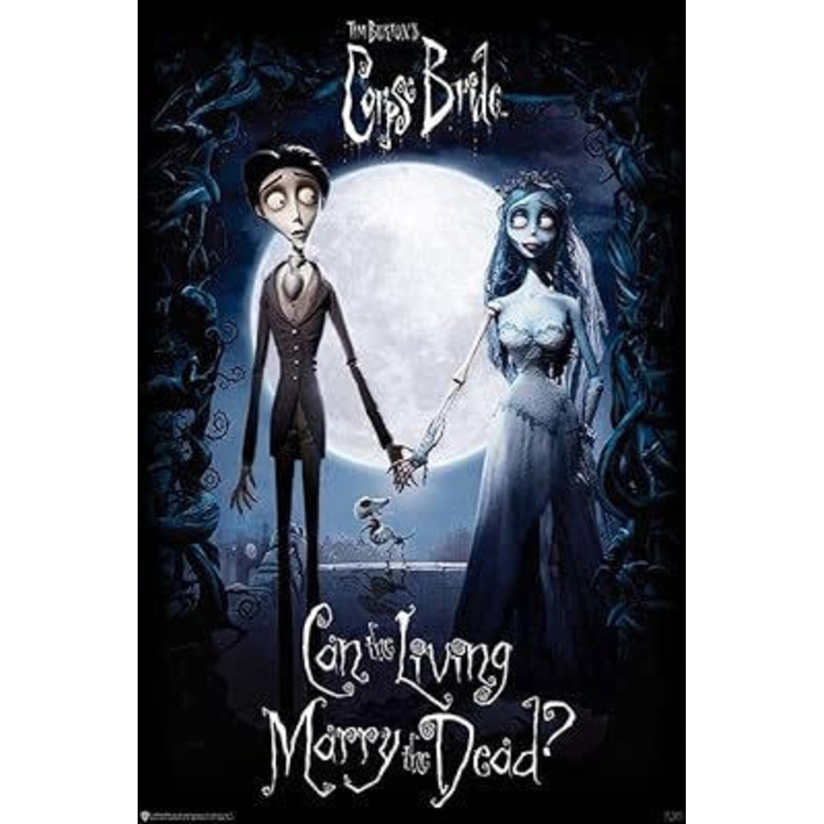 Poster - Corpse Bride