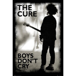 Poster - Cure: Boys Don’t Cry