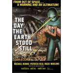 Poster - Day The Earth Stood Still