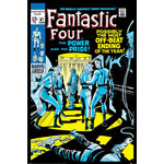 Poster - Fantastic Four: Power & Pride