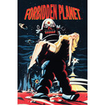 Poster - Forbidden Planet