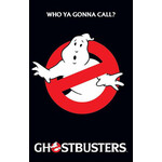 Poster - Ghostbusters: Movie Sheet