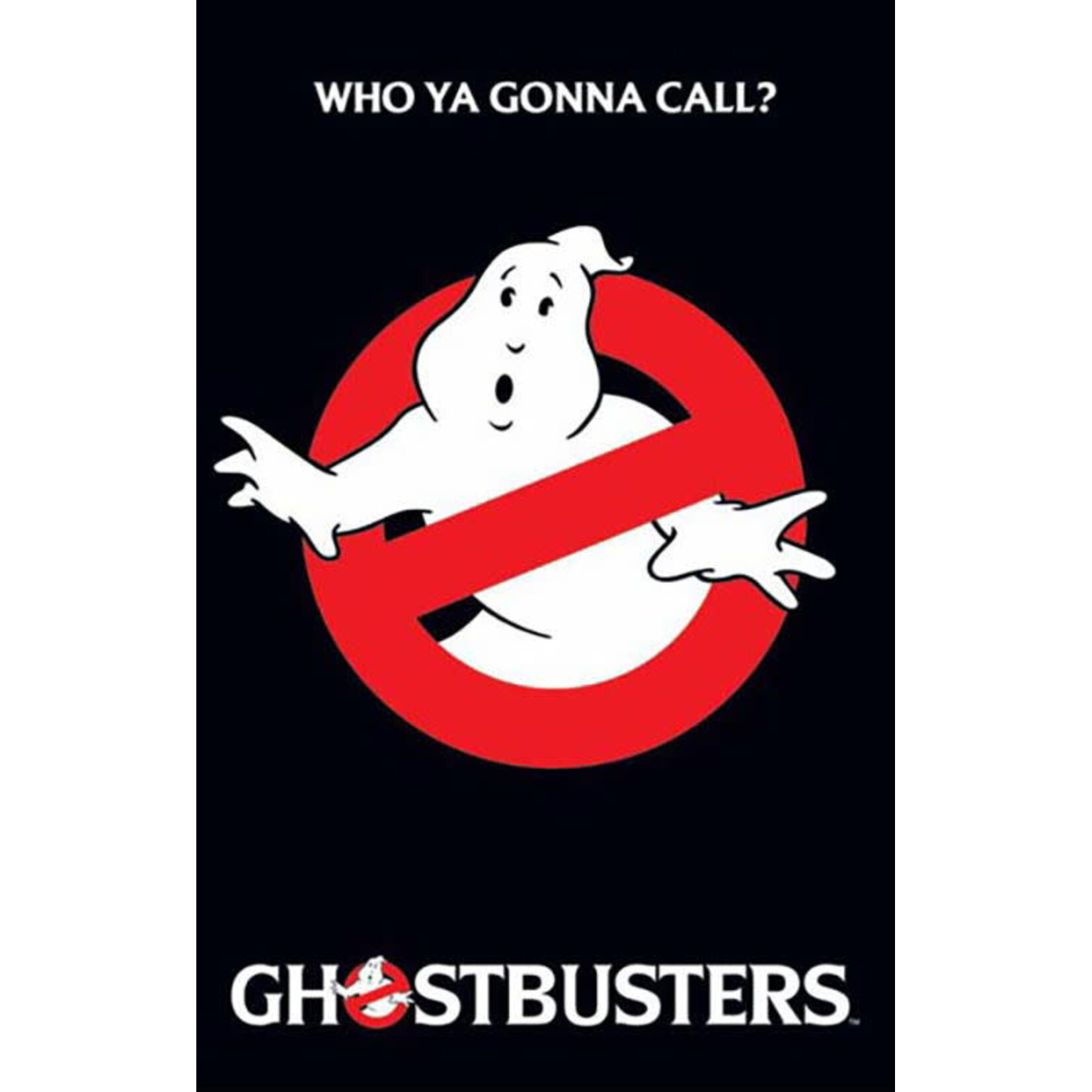 Poster - Ghostbusters: Movie Sheet