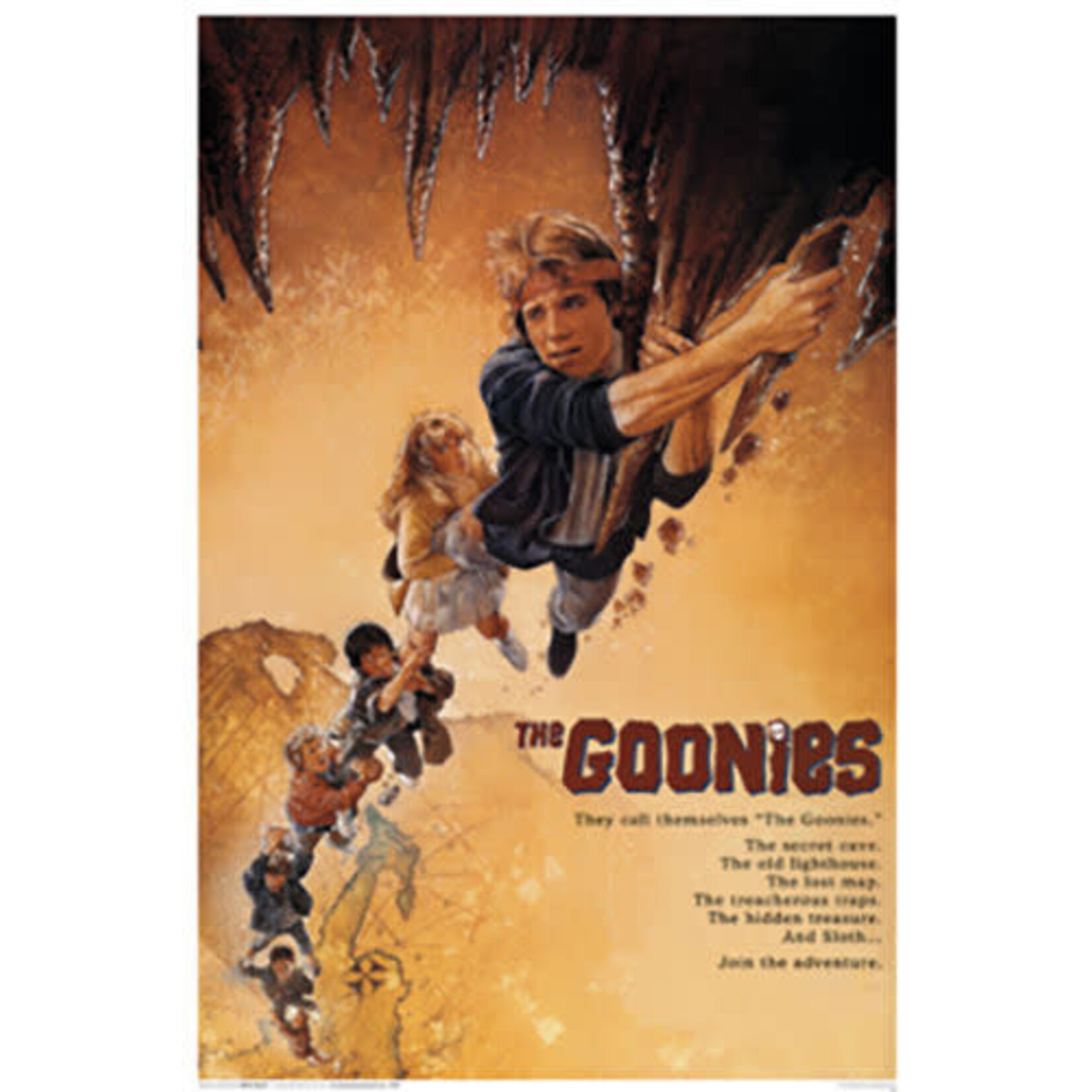Poster - Goonies: One Sheet