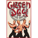Poster - Green Day: Kung Fu