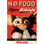 Poster - Gremlins: No Food After Midnight
