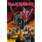 Poster - Iron Maiden: Maiden England