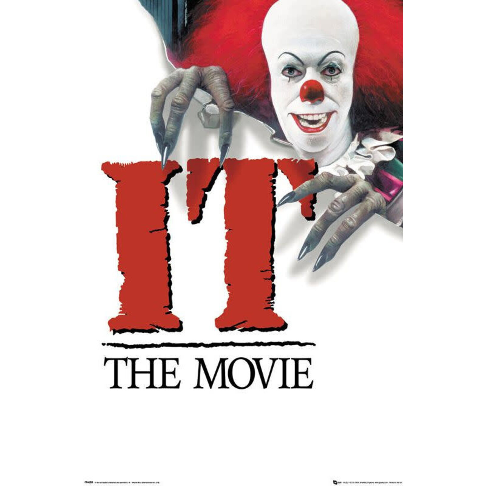 Poster - It: 1990 Key Art