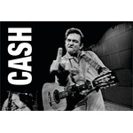 Poster - Johnny Cash: Finger