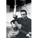 Poster - Johnny Cash: Studio