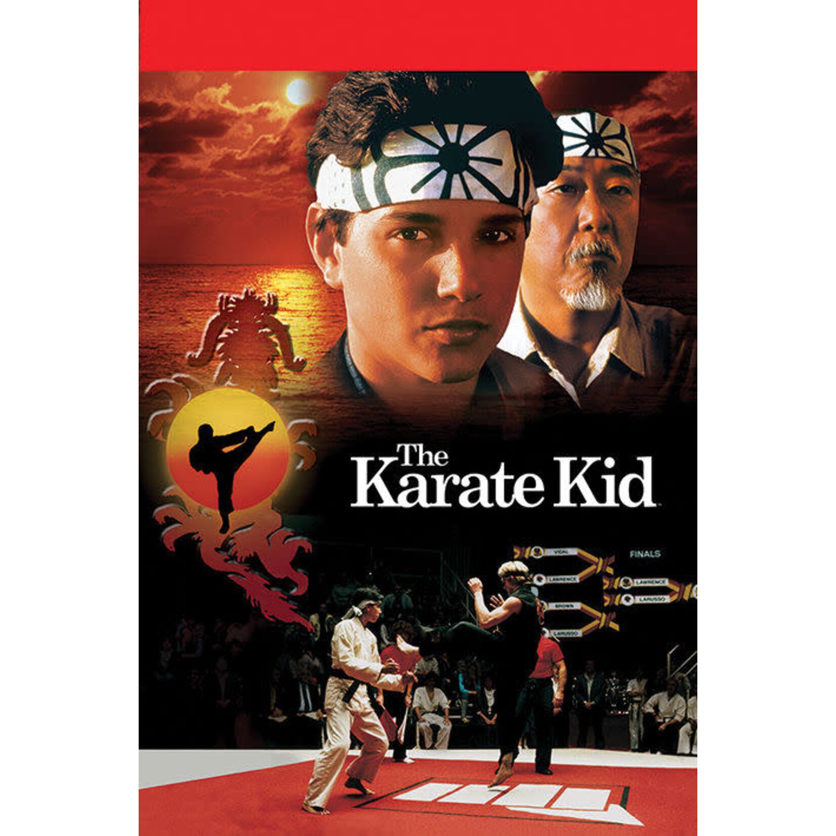 Poster - Karate Kid: Classic