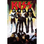Poster - Kiss: Love Gun