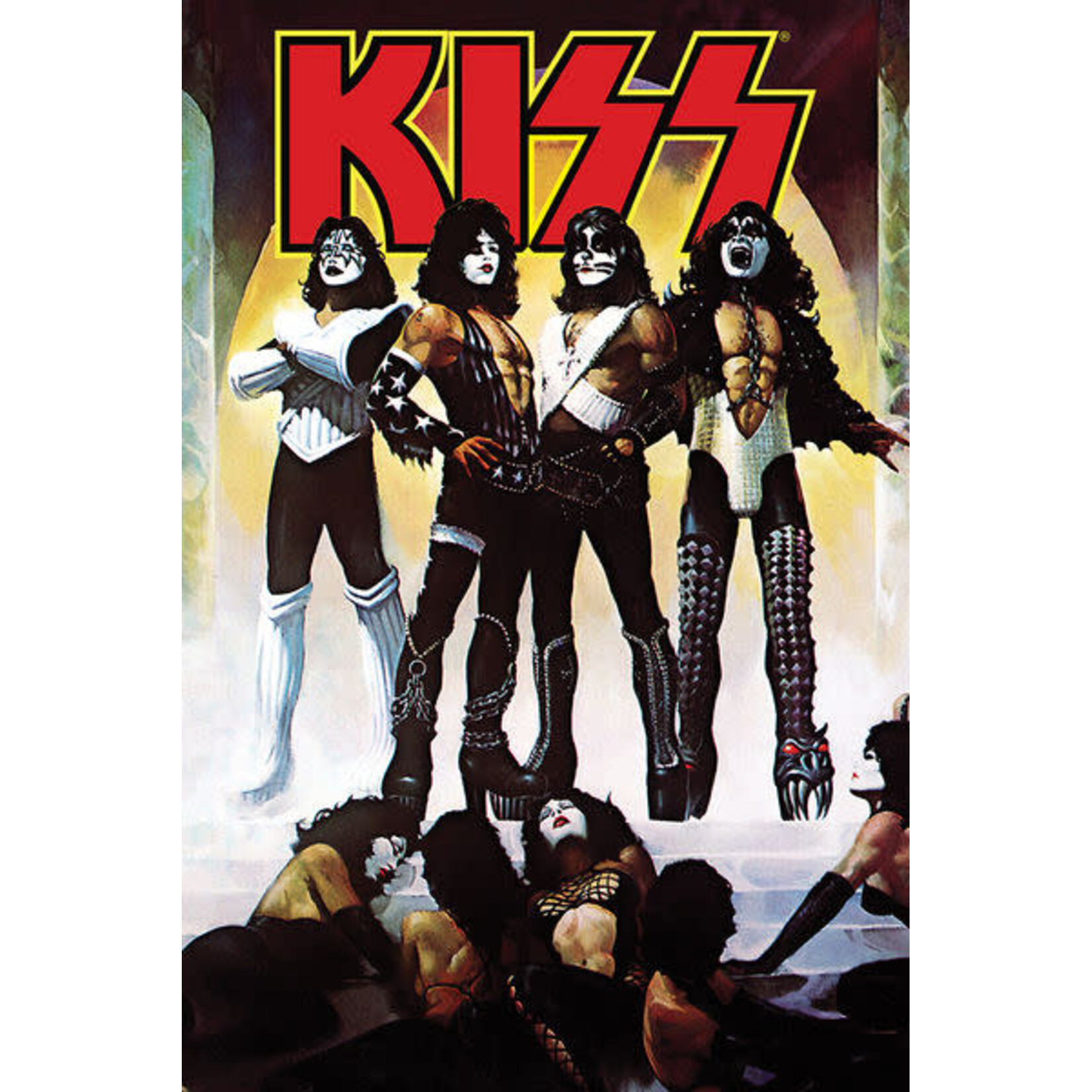 Poster - Kiss: Love Gun