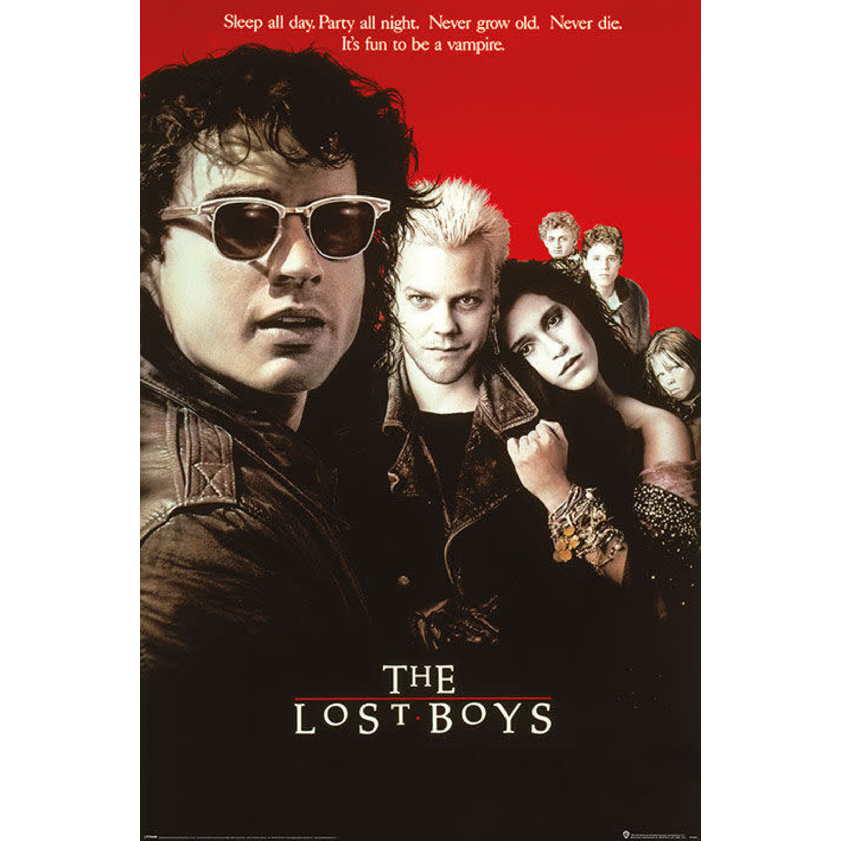 Poster - Lost Boys: Classic