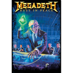 Poster - Megadeth: Rust In Peace