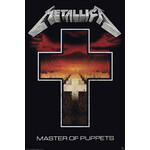 Poster - Metallica: Master Of Puppets Album Cover