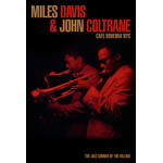 Poster - Miles Davis/John Coltrane: Cafe Bohemia NYC