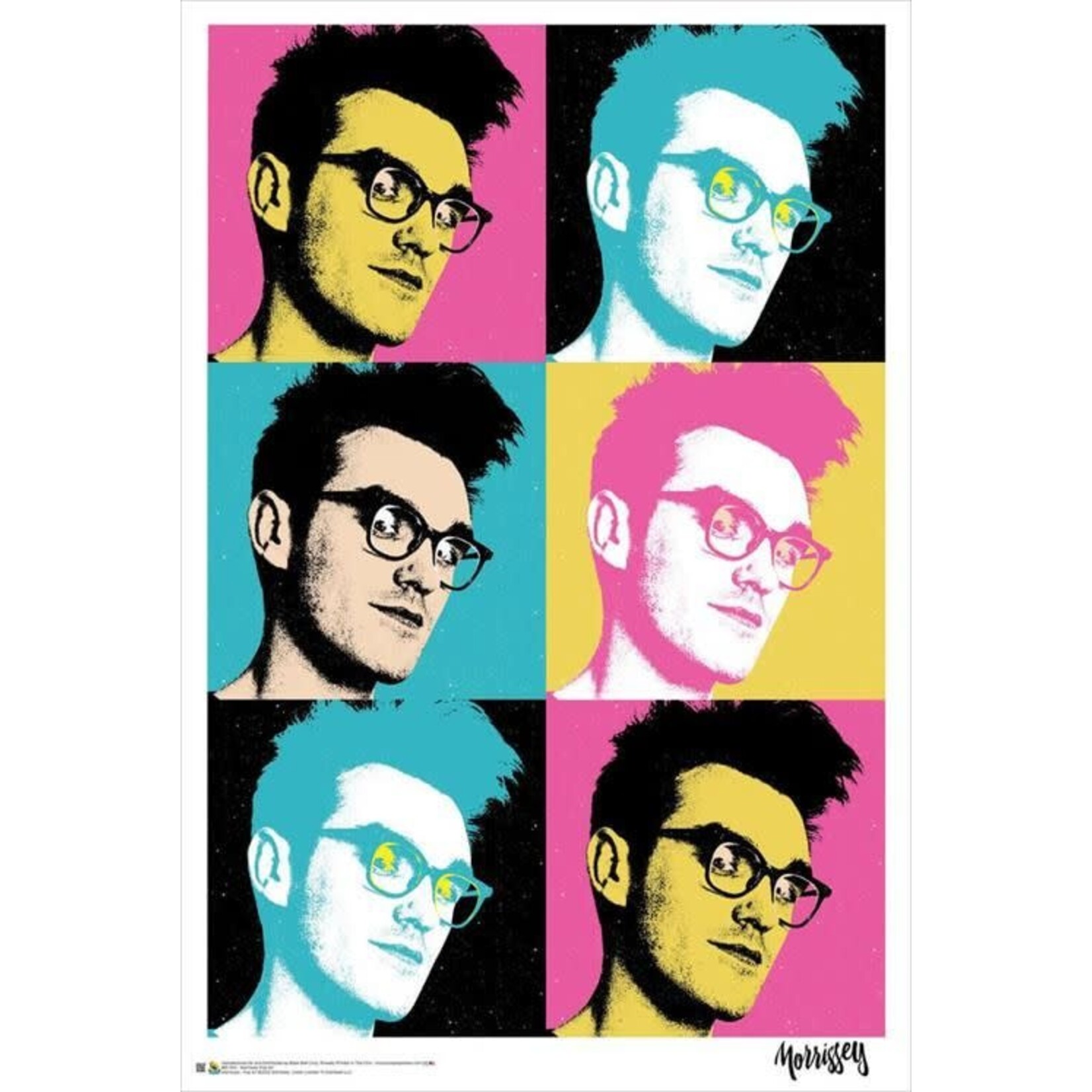 Poster - Morrissey: Pop Art