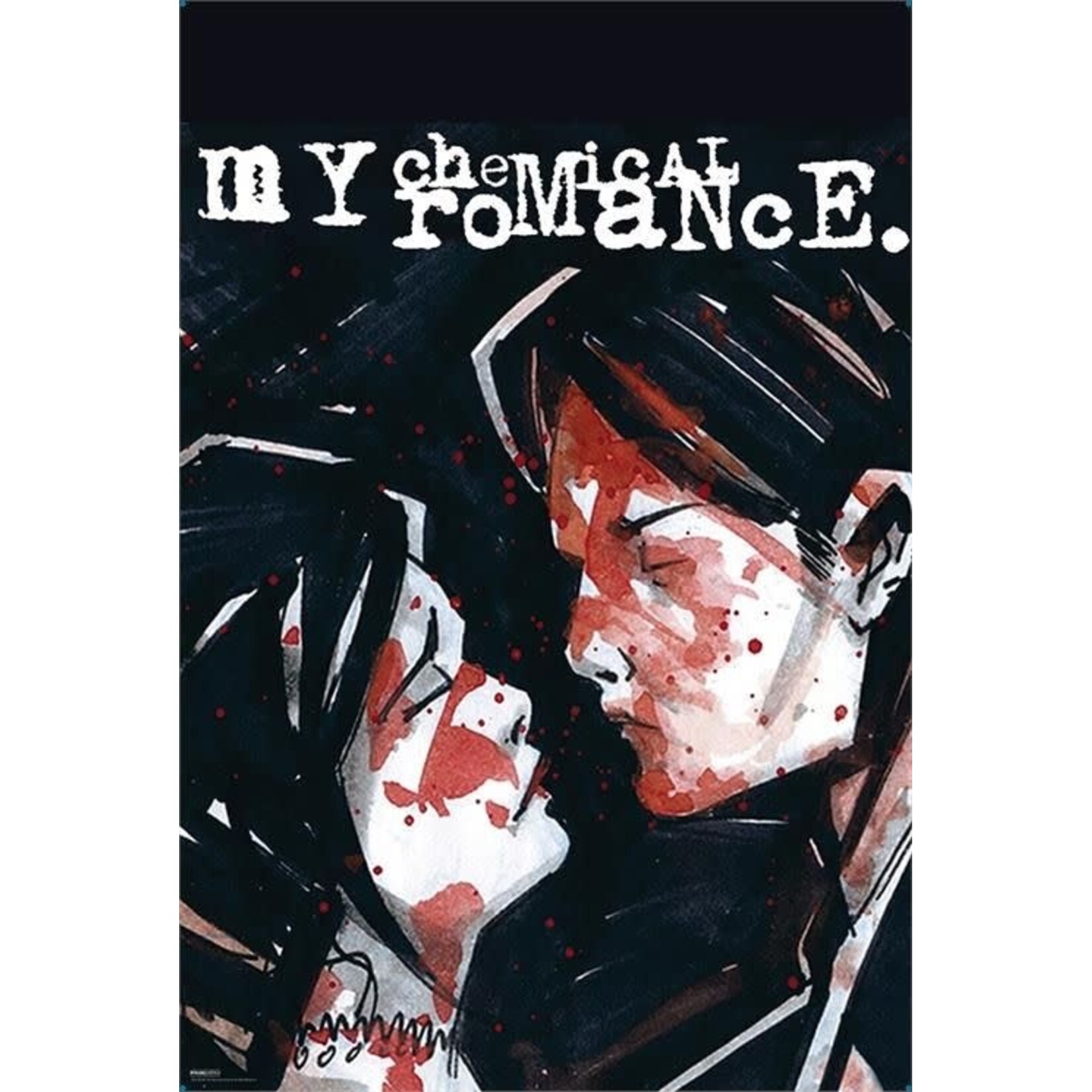 Poster - My Chemical Romance: Three Cheers