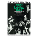 Poster - Night Of The Living Dead: Stay Dead
