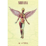Poster - Nirvana: In Utero