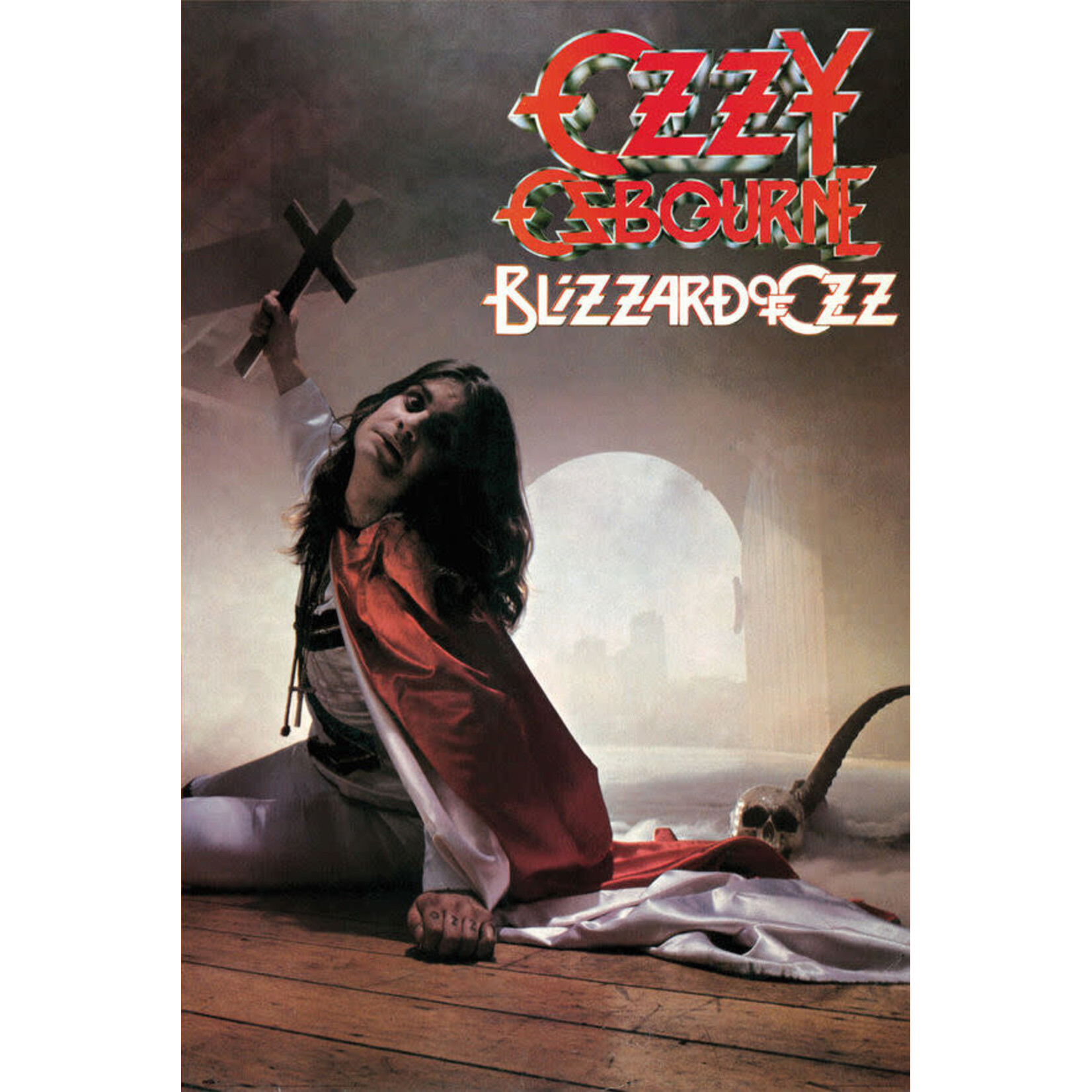 Poster - Ozzy Osbourne: Blizzard Of Ozz