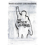 Poster - Rage Against The Machine: The Battle Of Los Angeles