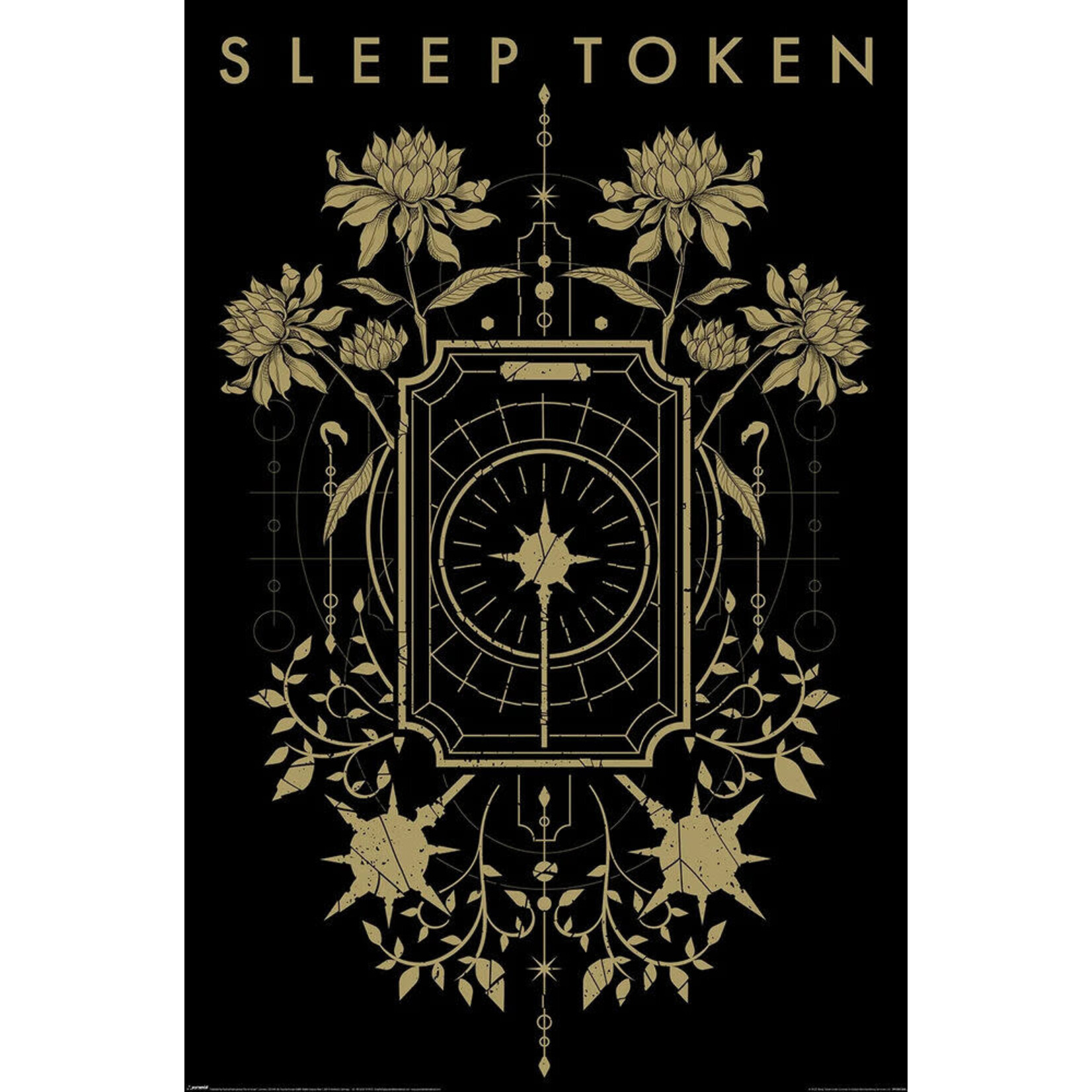 Poster - Sleep Token: Caramela