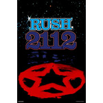 Poster - Rush: 2112